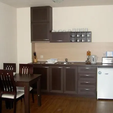 Royal Towers Alexander Services Private * Bansko